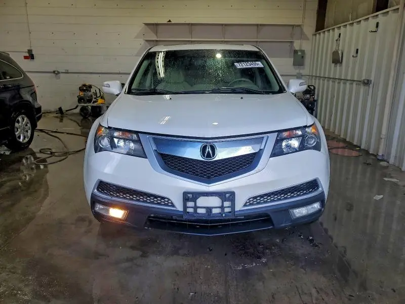 2013 ACURA MDX TECHNOLOGY  