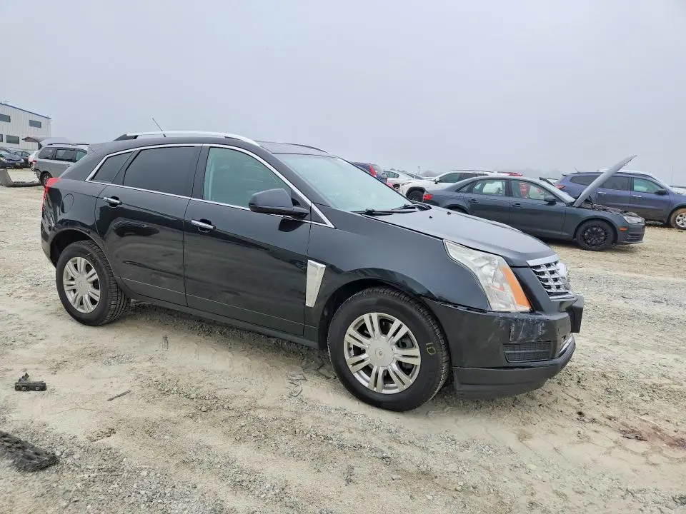 2014 CADILLAC SRX LUXURY COLLECTION  