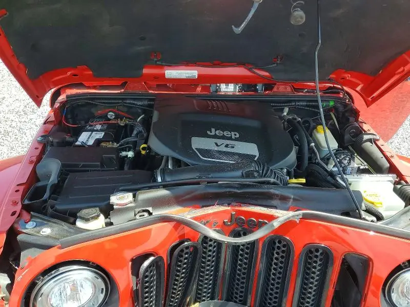 2017 JEEP WRANGLER SAHARA  