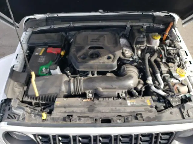 2024 JEEP WRANGLER 4XE  