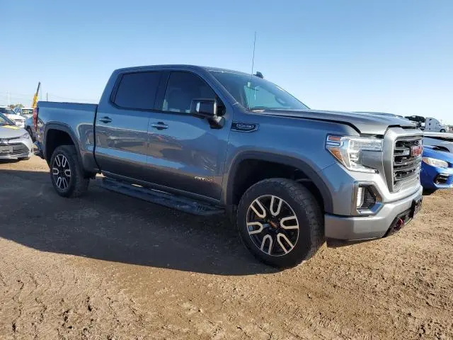 2021 GMC SIERRA K1500 AT4  