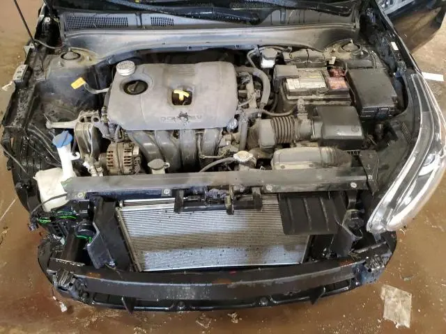 2019 KIA FORTE FE  