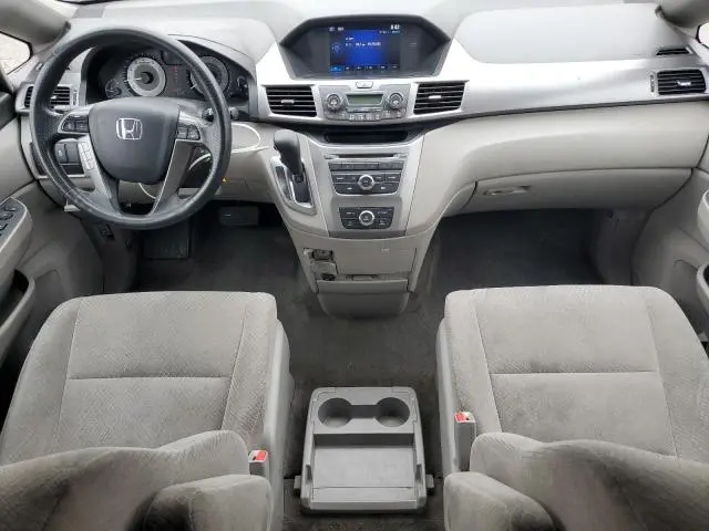 2014 HONDA ODYSSEY LX  