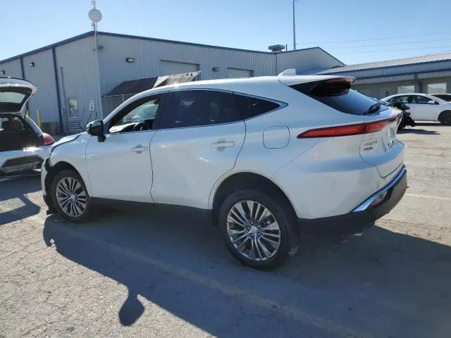 2022 TOYOTA VENZA LE  
