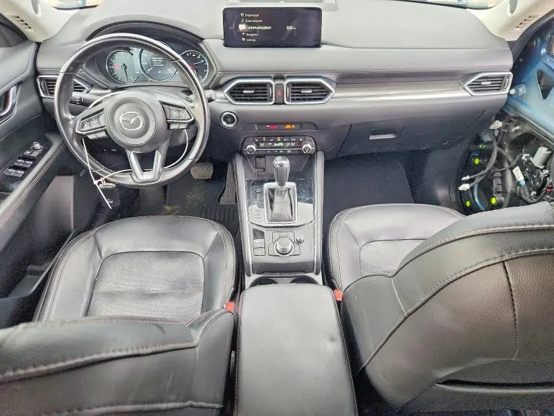 2022 MAZDA CX-5 PREMIUM  