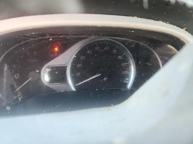 2011 TOYOTA SIENNA XLE  