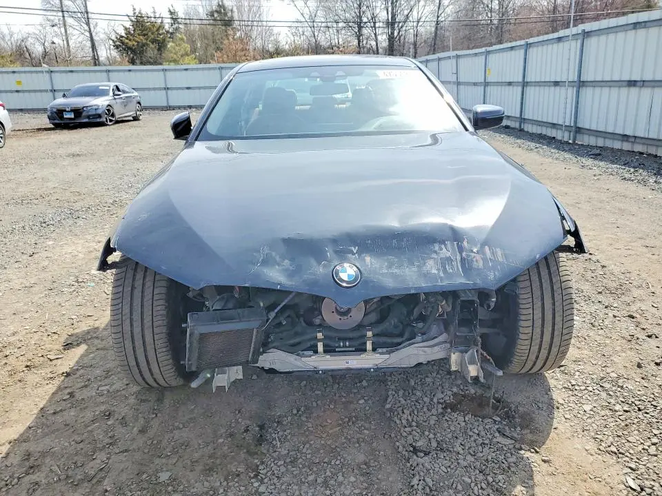 2019 BMW 540 XI  