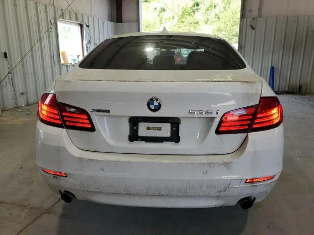 2015 BMW 535 XI