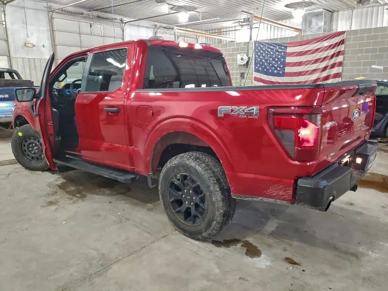 2025 FORD F150 STX  