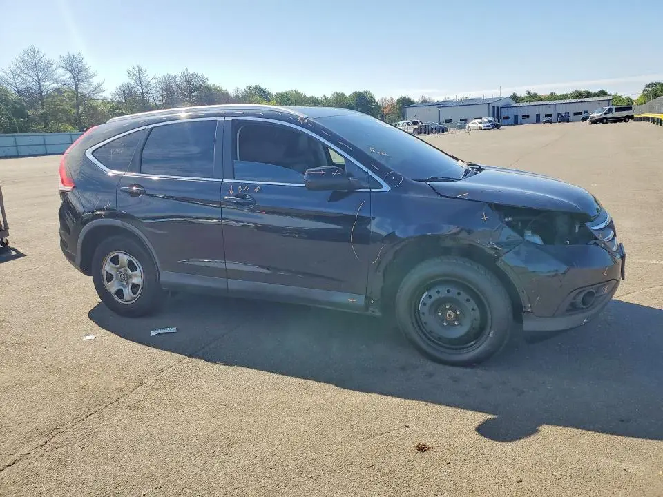 2014 HONDA CR-V EXL  