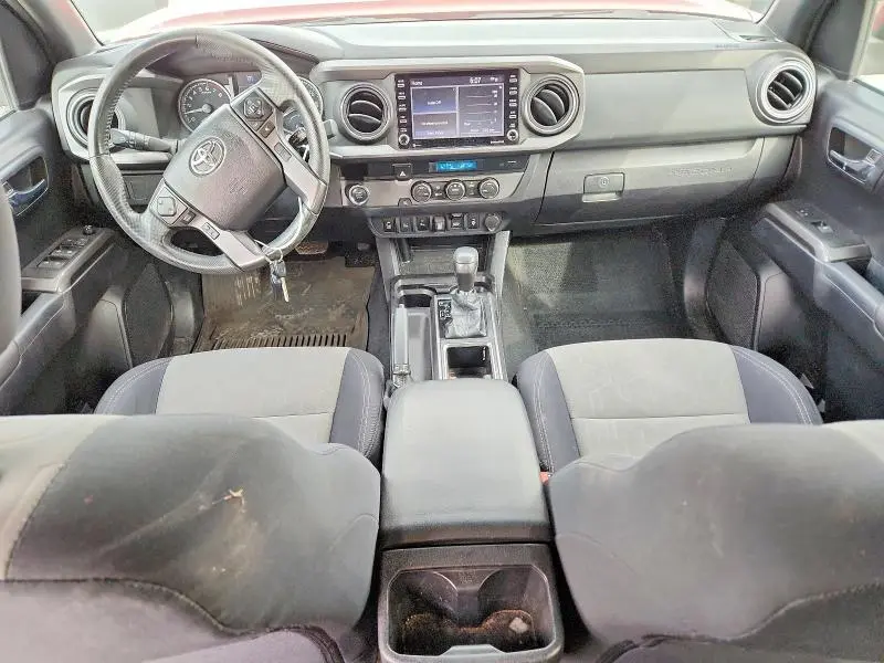 2021 TOYOTA TACOMA DOUBLE CAB  