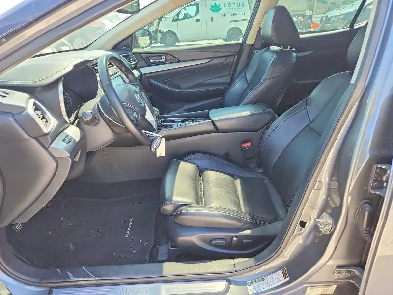 2018 NISSAN MAXIMA 3.5 SL  
