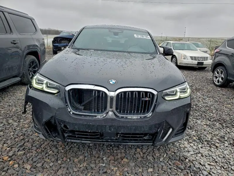 2022 BMW X4 M40I  