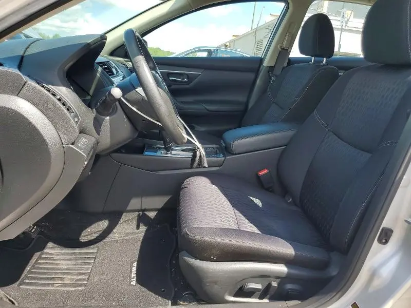 2018 NISSAN ALTIMA 2.5 SV  