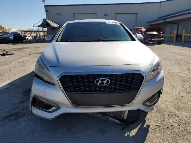 2016 HYUNDAI SONATA HYBRID  