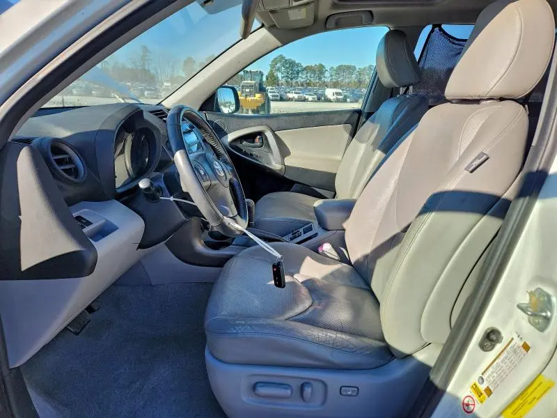 2010 TOYOTA RAV4 LIMITED  