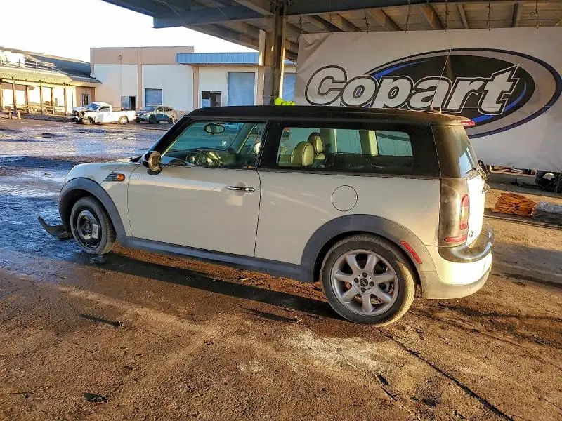 2010 MINI COOPER CLUBMAN  