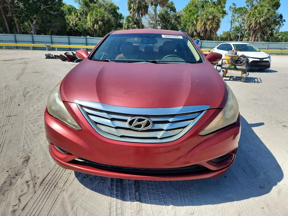 2013 HYUNDAI SONATA GLS  