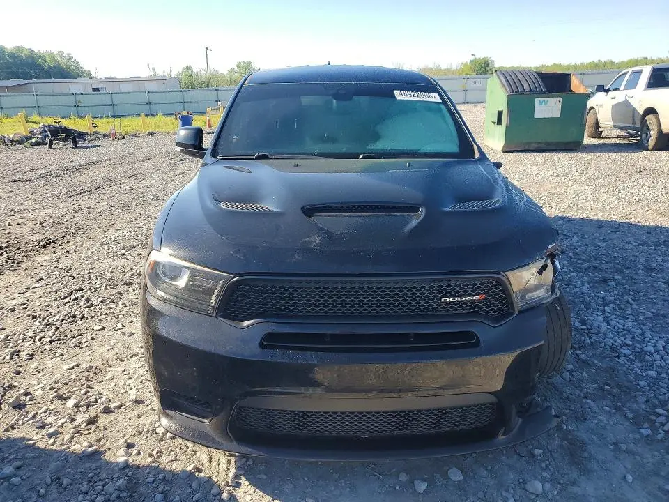 2018 DODGE DURANGO GT  