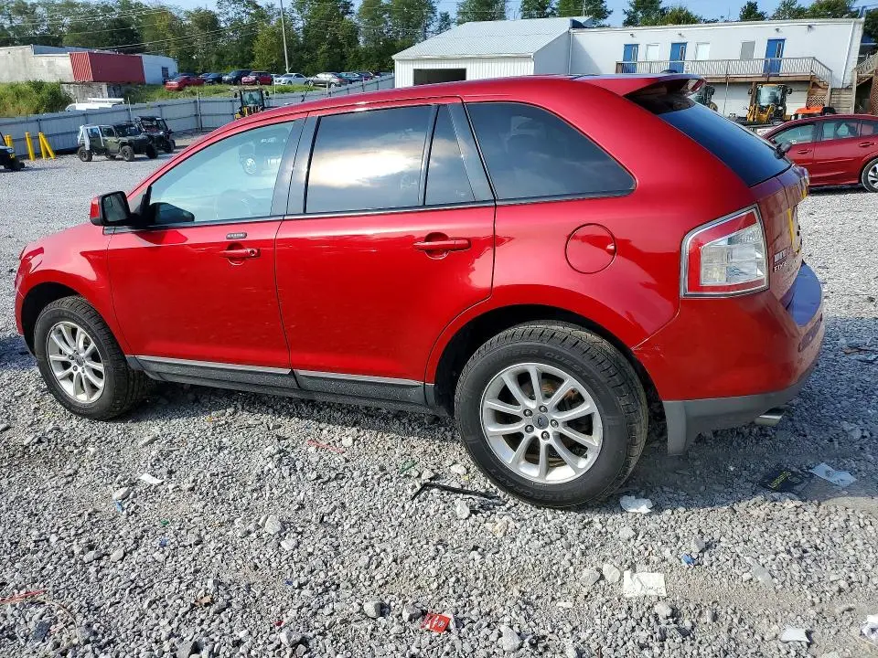 2010 FORD EDGE SEL  