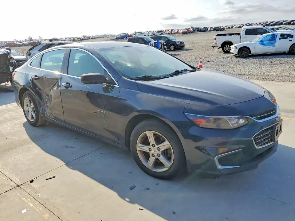 2017 CHEVROLET MALIBU LS  