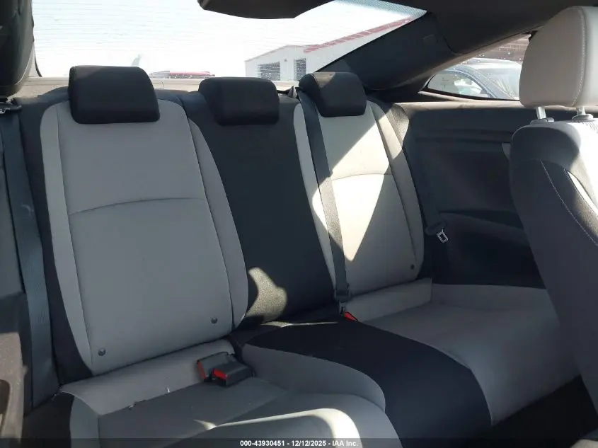 2018 HONDA CIVIC EX-T