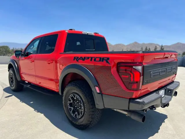 2022 FORD F150 RAPTOR  
