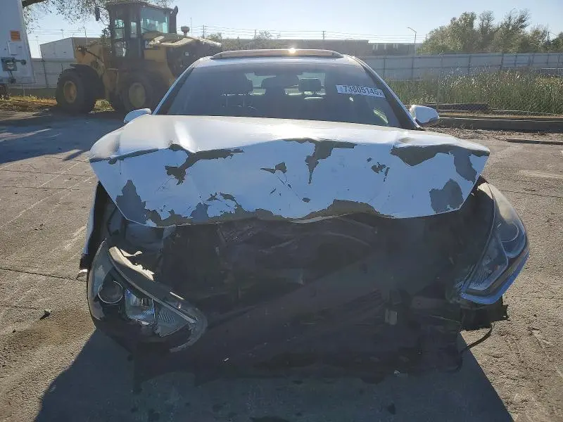 2018 HYUNDAI SONATA SPORT  