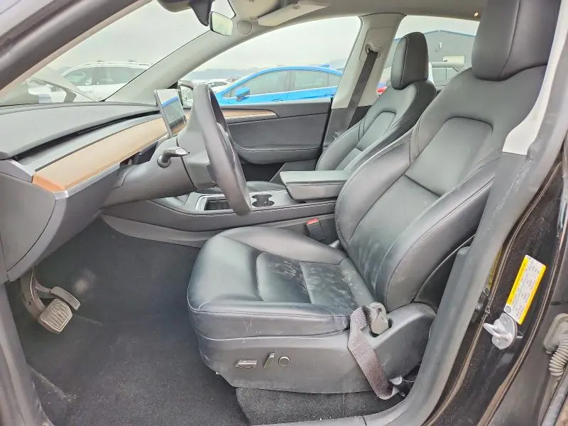 2024 TESLA MODEL Y   