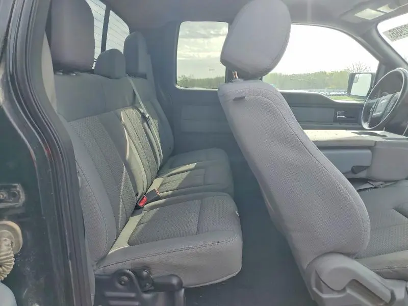 2013 FORD F150 SUPER CAB  