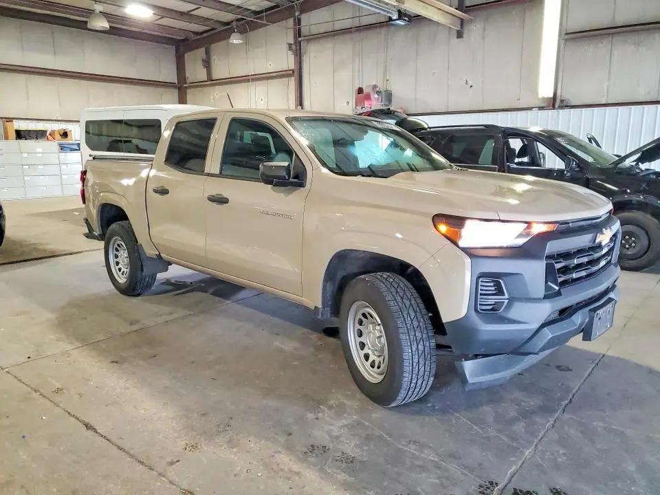 2023 CHEVROLET COLORADO   