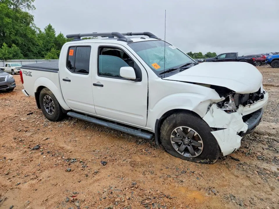 2020 NISSAN FRONTIER PRO-4X  