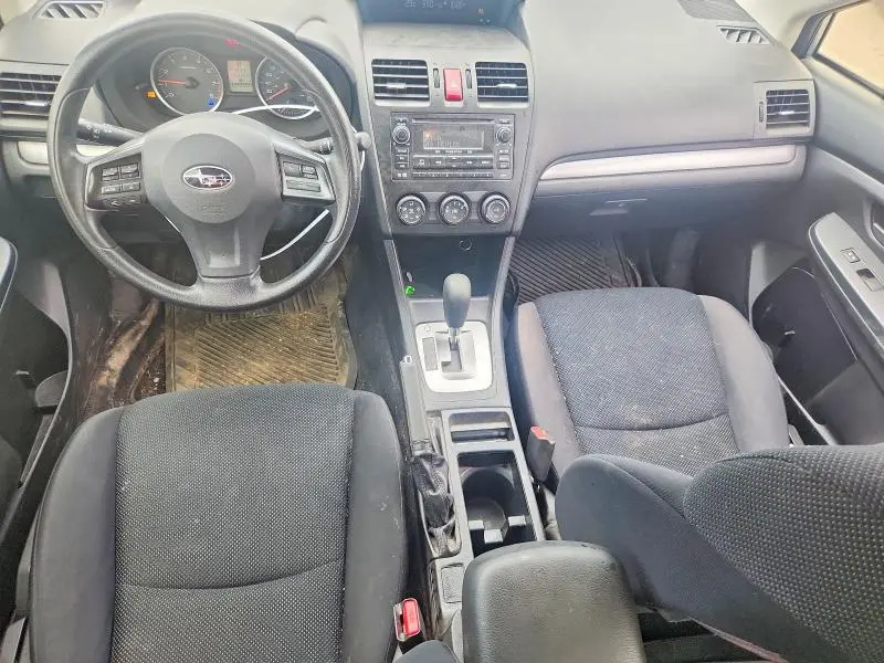2013 SUBARU IMPREZA   