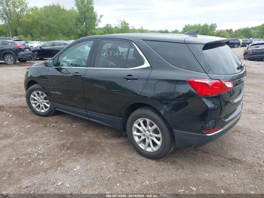 2020 CHEVROLET EQUINOX AWD LT 1.5L TURBO