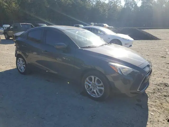 2017 TOYOTA YARIS IA   