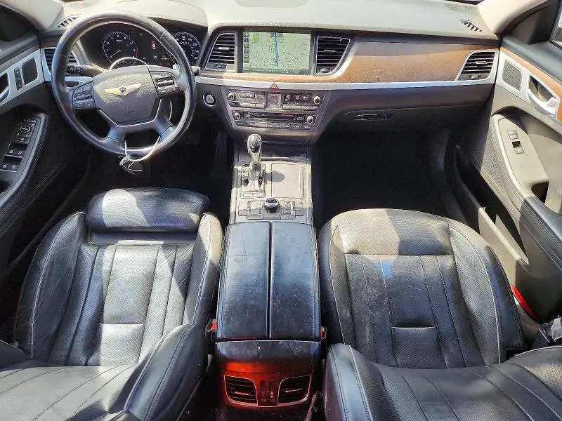 2015 HYUNDAI GENESIS 3.8L  