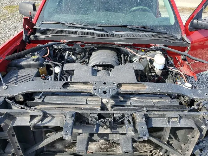 2014 CHEVROLET SILVERADO C1500 LT  