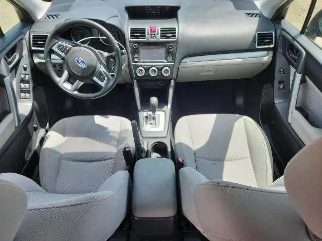 2018 SUBARU FORESTER 2.5I  
