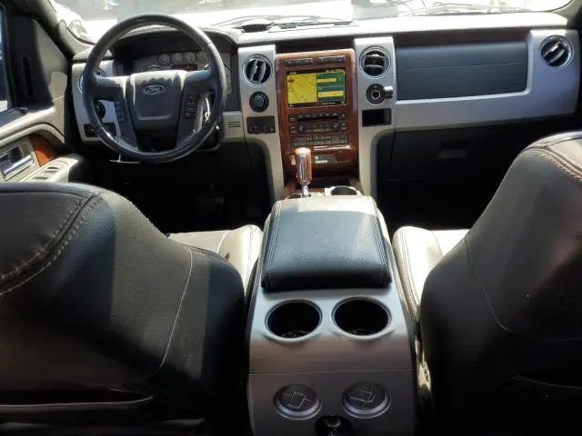 2010 FORD F150 SUPERCREW