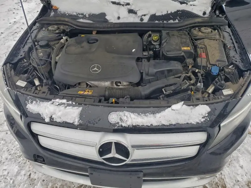2016 MERCEDES-BENZ GLA 250 4MATIC  