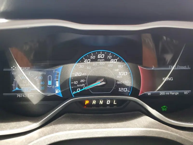 2015 FORD C-MAX PREMIUM SEL  
