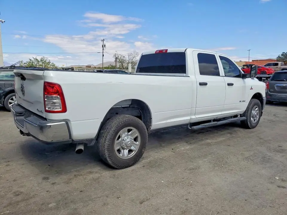 2021 RAM 2500 TRADESMAN  