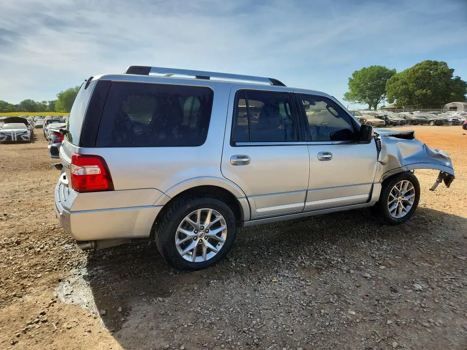 2016 FORD EXPEDITION LIMITED  