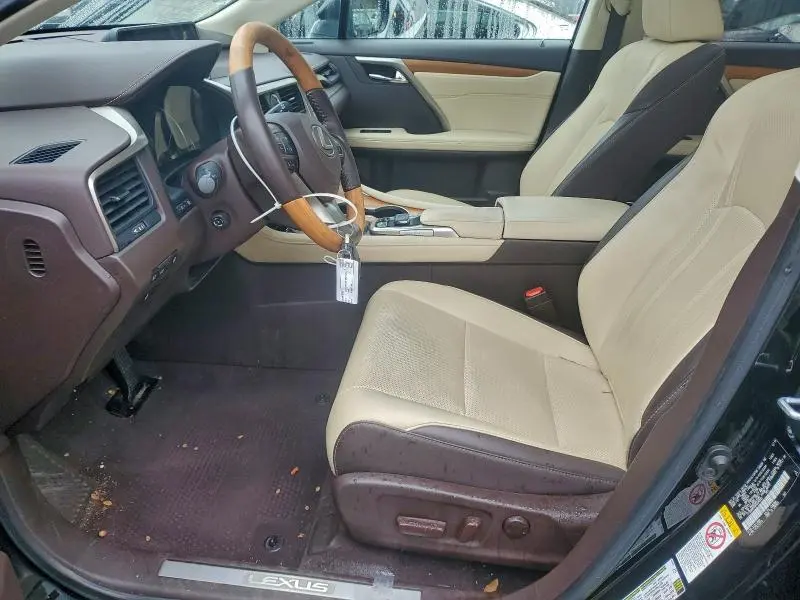 2019 LEXUS RX 450H BASE  