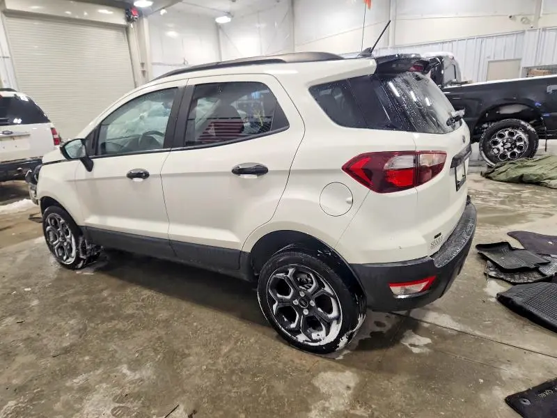 2021 FORD ECOSPORT SES  