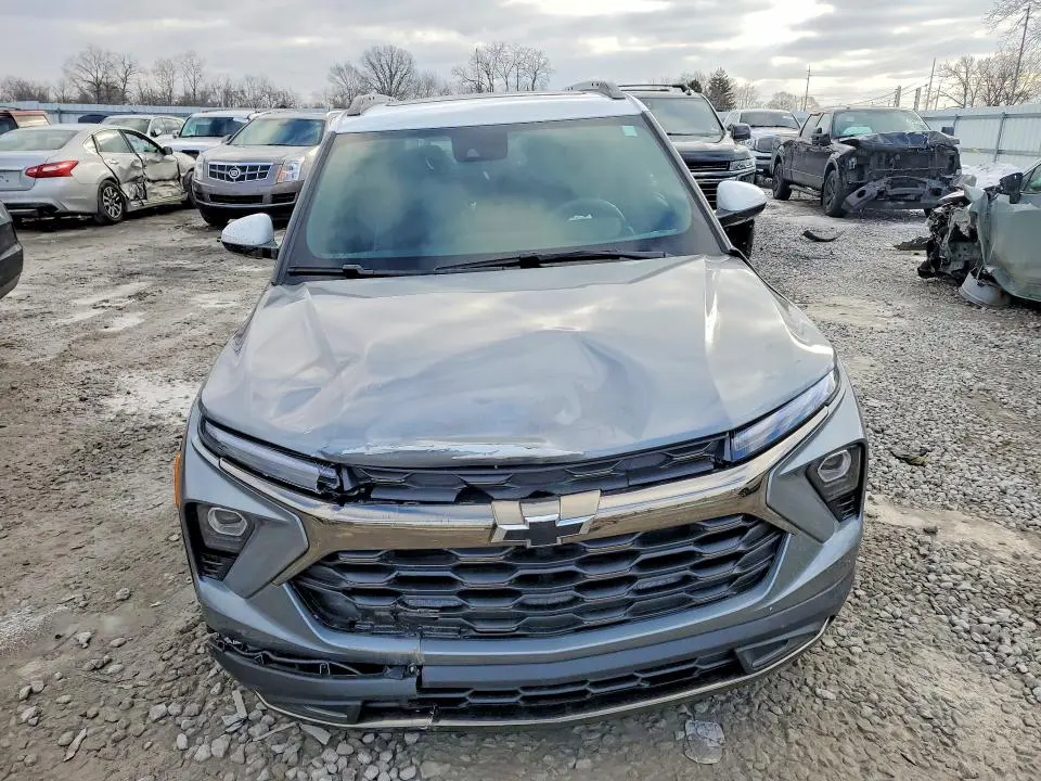 2024 CHEVROLET TRAILBLAZER ACTIV  