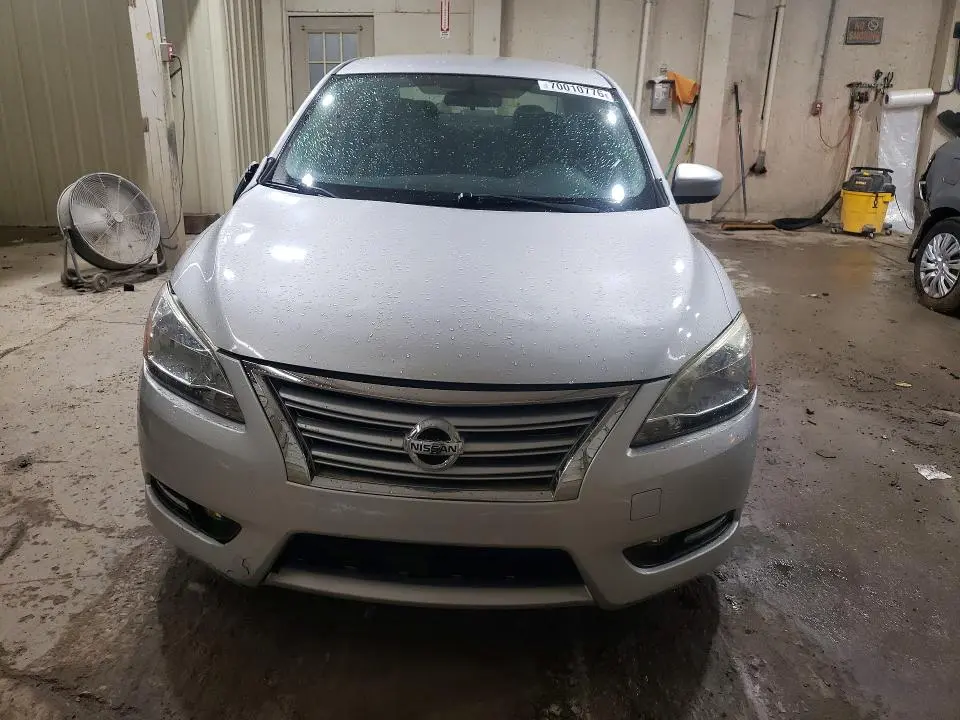 2014 NISSAN SENTRA S  
