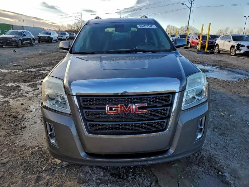 2011 GMC TERRAIN SLE  