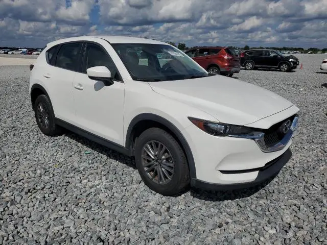 2017 MAZDA CX-5 SPORT  