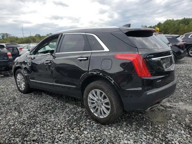 2019 CADILLAC XT5   